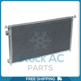A/C Condenser for Honda Civic QU