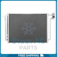 Load image into Gallery viewer, A/C Condenser for BMW X5 QL - Qualy Air