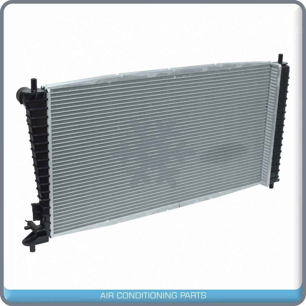 NEW Radiator fits Ford Expedition, F-150, Lobo / Lincoln Mark LT, Navigator QU - Qualy Air