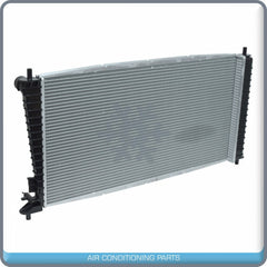NEW Radiator fits Ford Expedition, F-150, Lobo / Lincoln Mark LT, Navigator QU