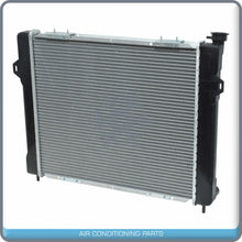 Load image into Gallery viewer, NEW Radiator fits Jeep Grand Cherokee  QU - Qualy Air