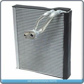 A/C Evaporator Core for Dodge Journey / Ram 1500, ProMaster 1500, ProMaste... QU - Qualy Air