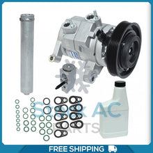 Cargar imagen en el visor de la galería, A/C Kit for Jeep Liberty QU - Qualy Air