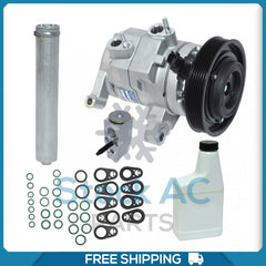 A/C Kit for Jeep Liberty QU