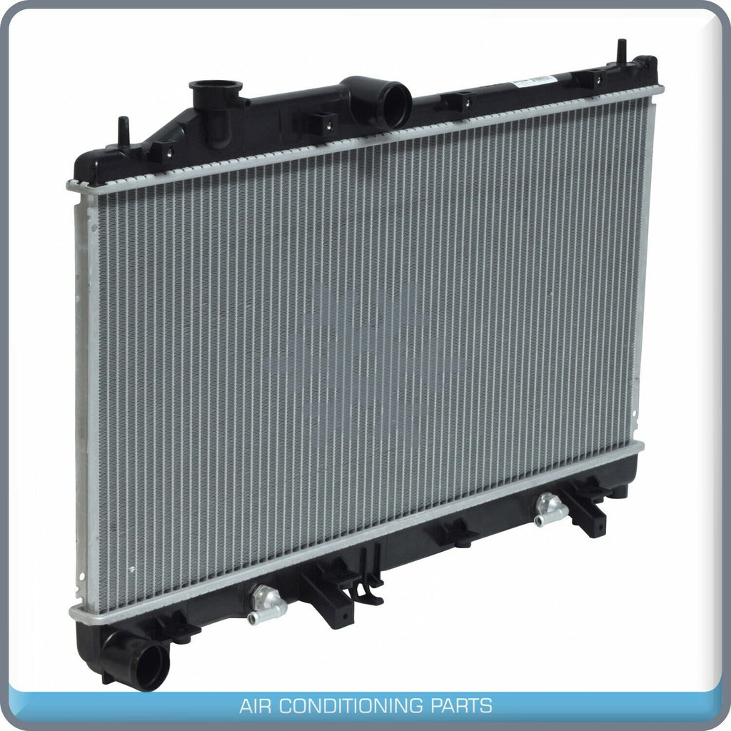NEW Radiator fits Subaru Legacy, Outback  QU - Qualy Air