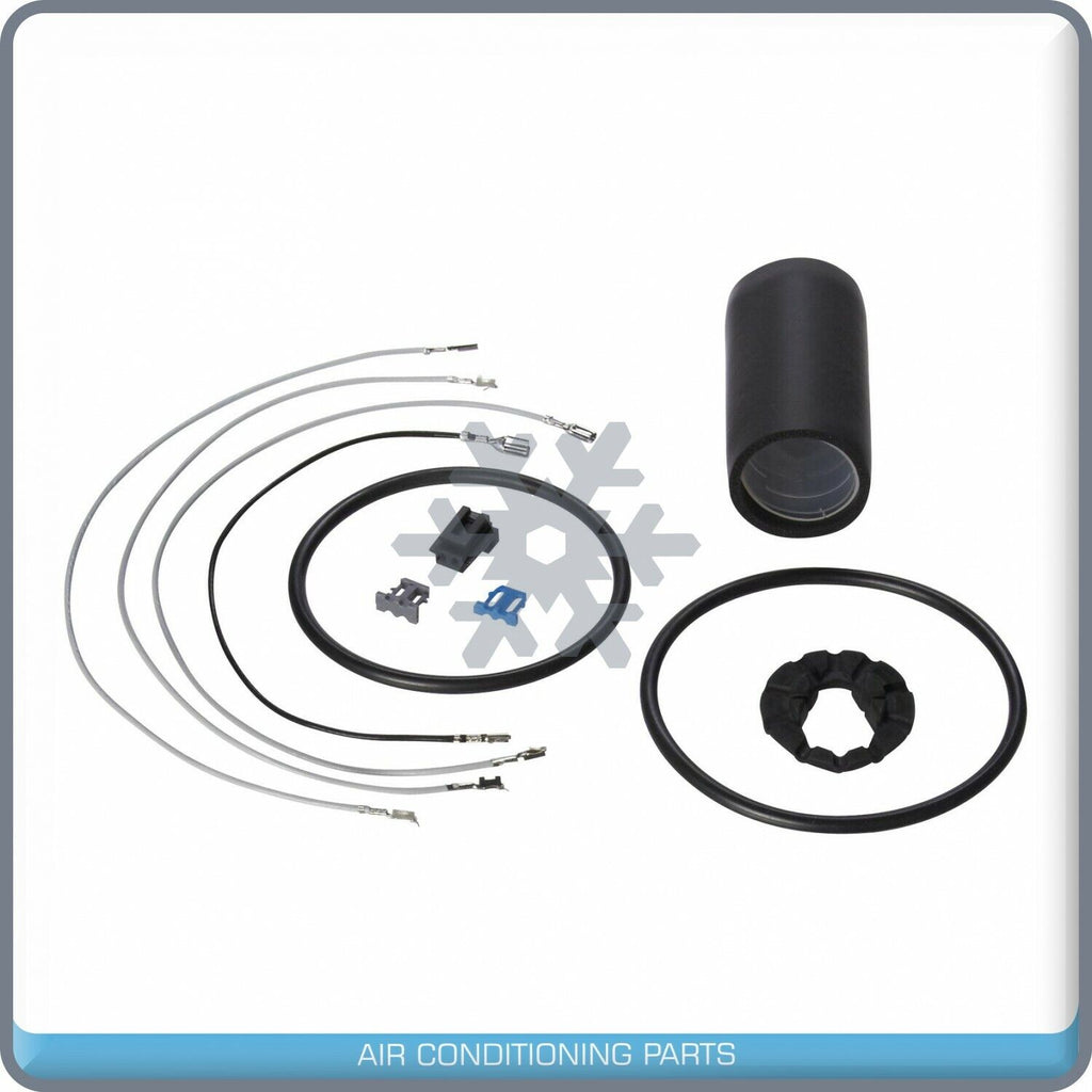 Electric Fuel Pump for Buick / Cadillac / Chevrolet / GMC / Oldsmobile / ... QOA - Qualy Air