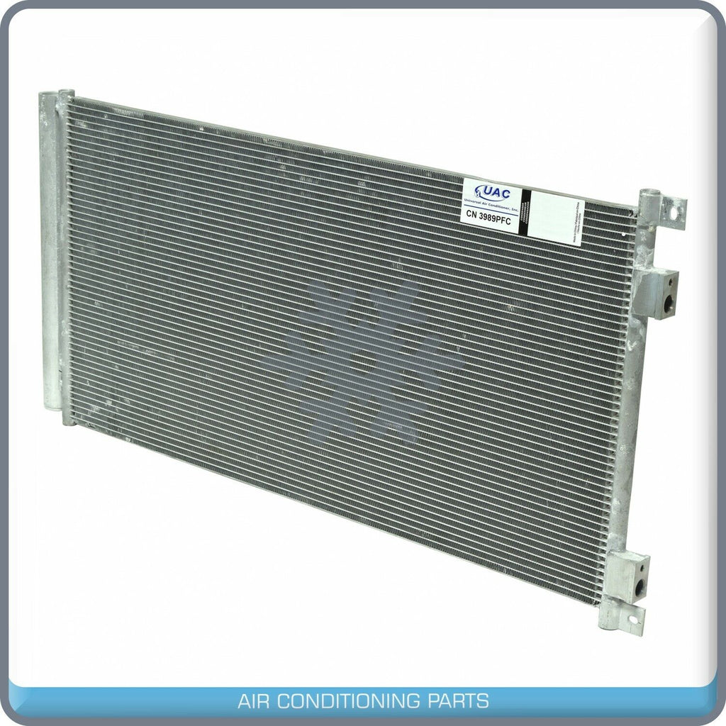 New A/C Condenser for Mini Cooper - 2010 to 2015 - OE# 64539228607 QU - Qualy Air