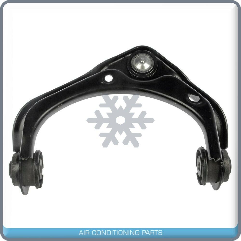 Control Arm Front Upper Right for Ford Explorer, Ford Explorer Sport Trac... QOA - Qualy Air