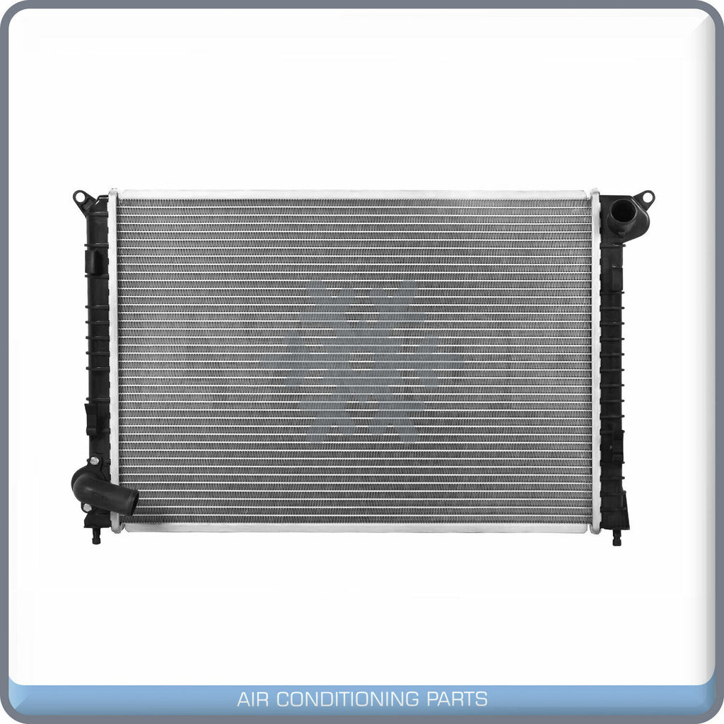 NEW Radiator fits 02-06 Mini Cooper QL - Qualy Air