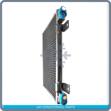 Load image into Gallery viewer, New A/C Condenser For ISUZU NPR 1999-07 / Chevrolet W3500, W4500 Tiltmaster.. - Qualy Air