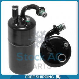 A/C Receiver Drier for Ford Escort / Mercury Tracer QR - Qualy Air