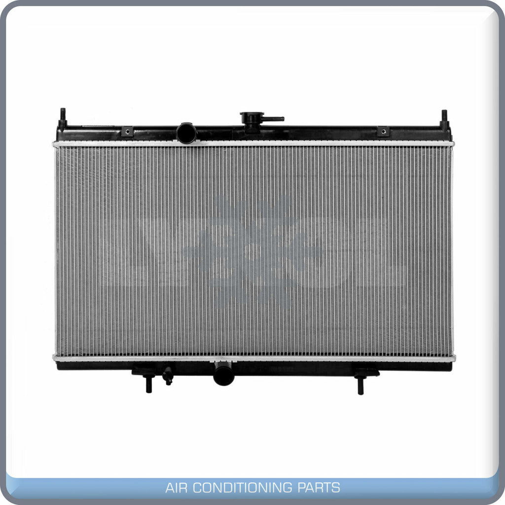 Radiator for Sentra QL - Qualy Air