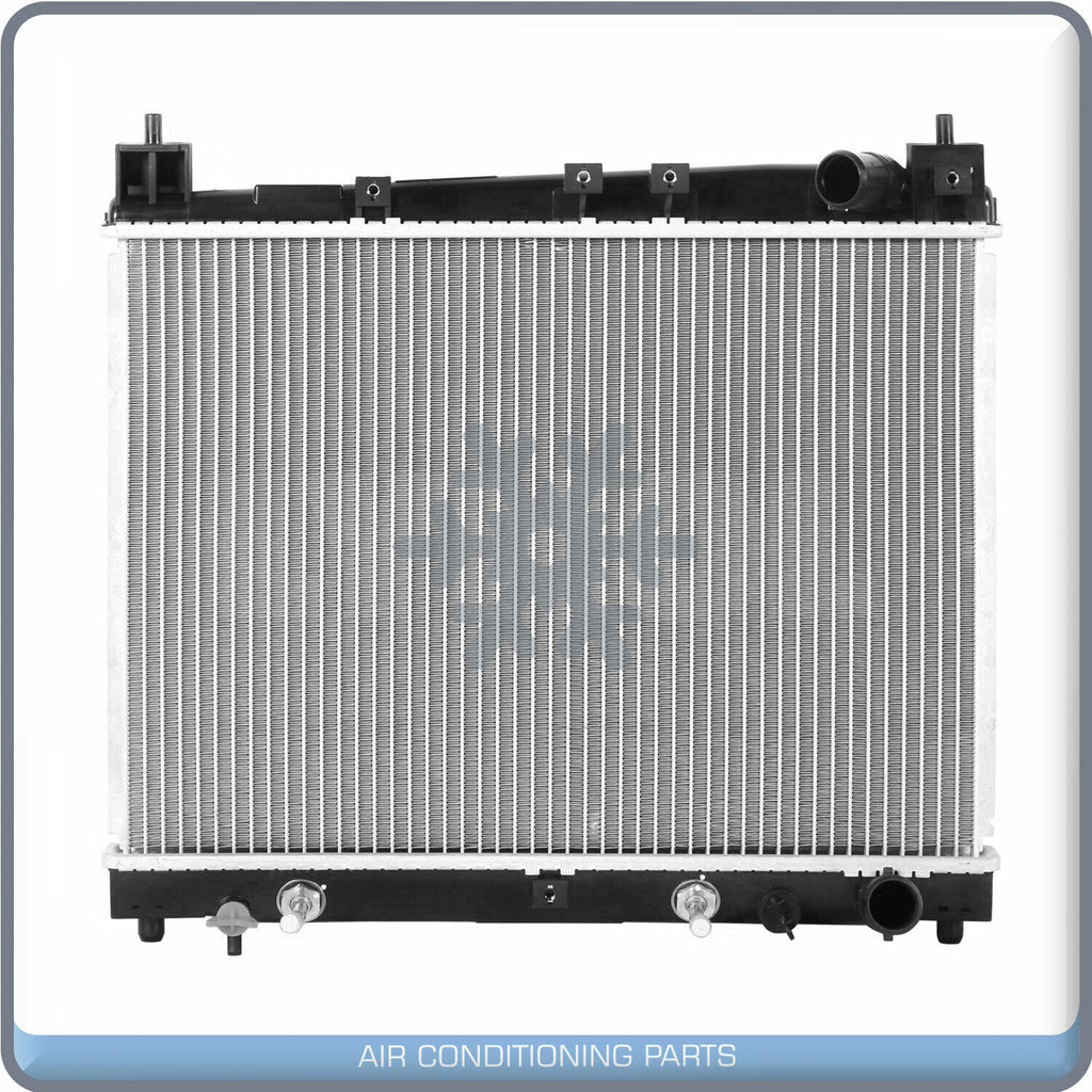 Radiator for Scion xA, xB / Toyota Echo QL - Qualy Air