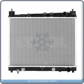 Radiator for Scion xA, xB / Toyota Echo QL - Qualy Air