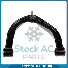 Load image into Gallery viewer, Control Arm Front Upper Left fits Infiniti, Nissan 2017, Nissan QOA - Qualy Air