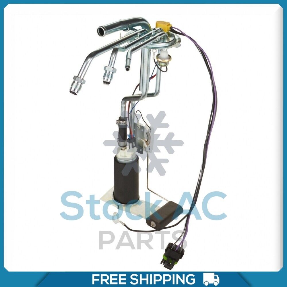 Electric Fuel Pump for Chevrolet C1500, C2500, C35, C3500, K1500, K2500, ... QOA - Qualy Air