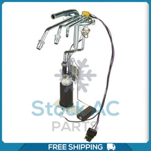 Load image into Gallery viewer, Electric Fuel Pump for Chevrolet C1500, C2500, C35, C3500, K1500, K2500, ... QOA - Qualy Air
