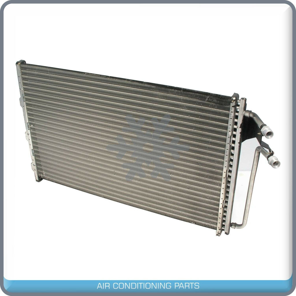 New A/C Condenser for Buick Skyhawk / Chevy Cavalier / Pontiac Sunbird - Qualy Air