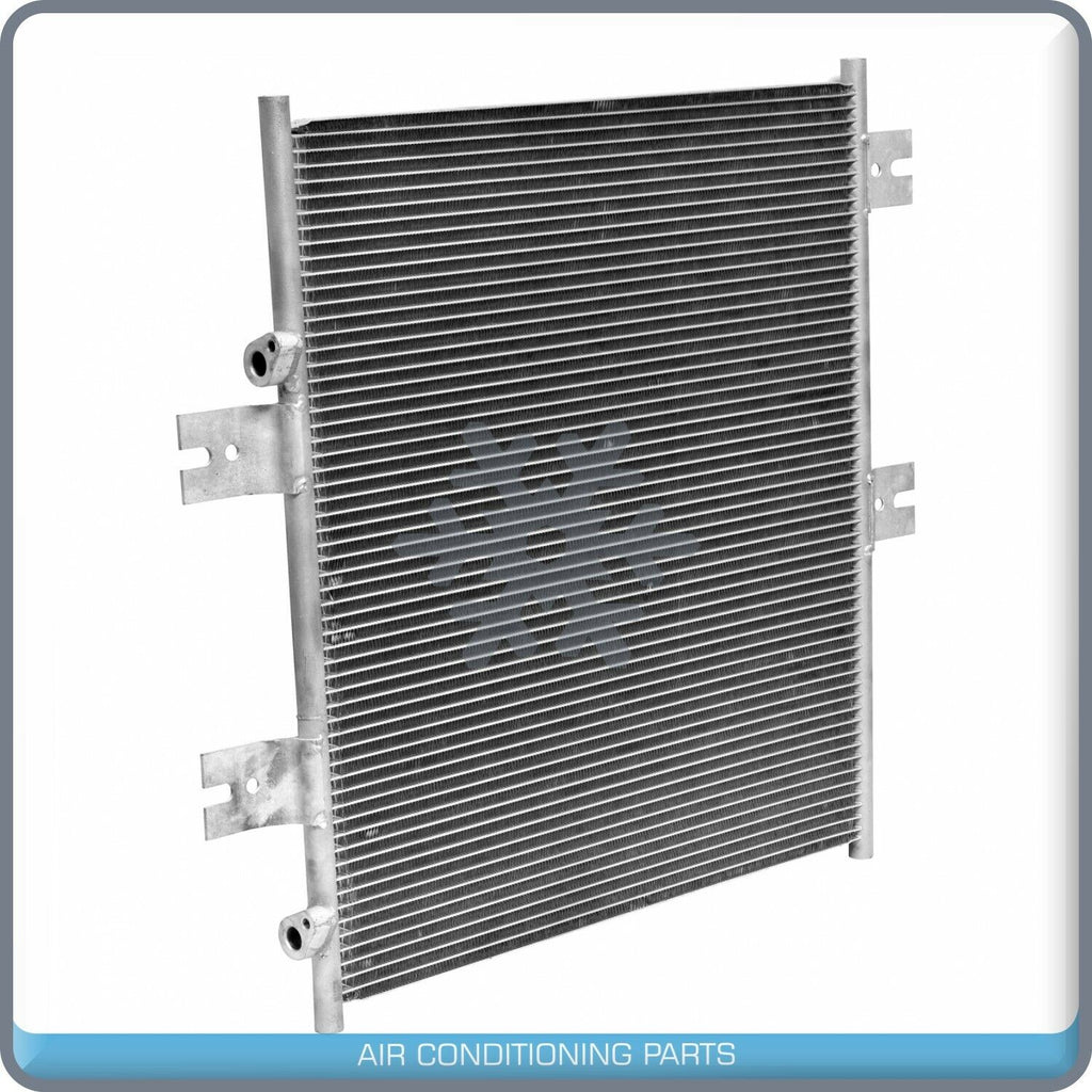 A/C Condenser for International 4100, 4200, 4200LP, 4300, 4300LP, 4400, 44... QR - Qualy Air
