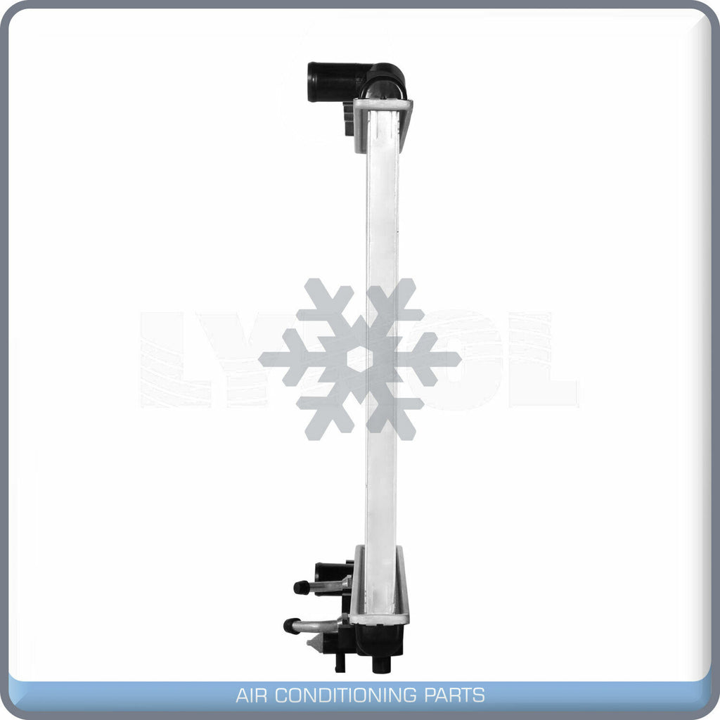 Radiator for Toyota Avalon, Camry / Lexus ES300 QL - Qualy Air