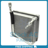 A/C Evaporator Core for Frontier, Xterra QU