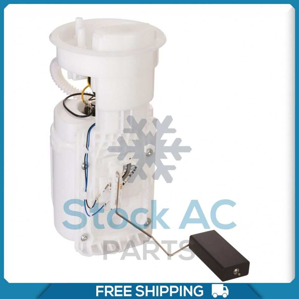 NEW Electric Fuel Pump for Audi TT - 2000 to 2002 - Qualy Air