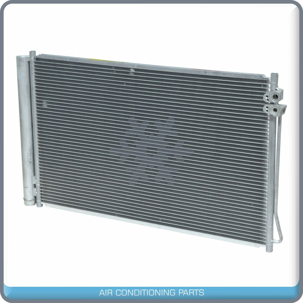 A/C Condenser for Mercedes-Benz Metris QU - Qualy Air