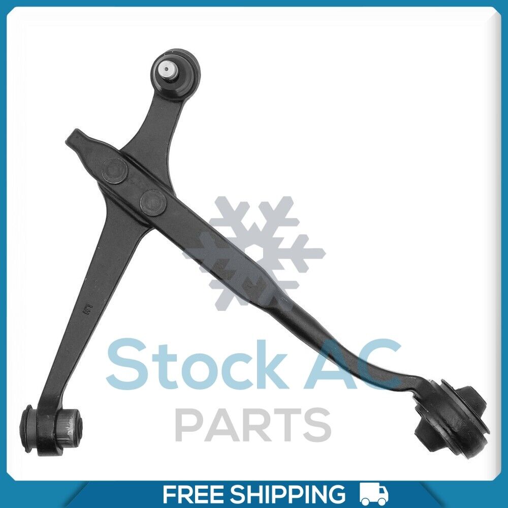 Control Arm Front Lower Left for Ford Windstar 2003-99 QOA - Qualy Air