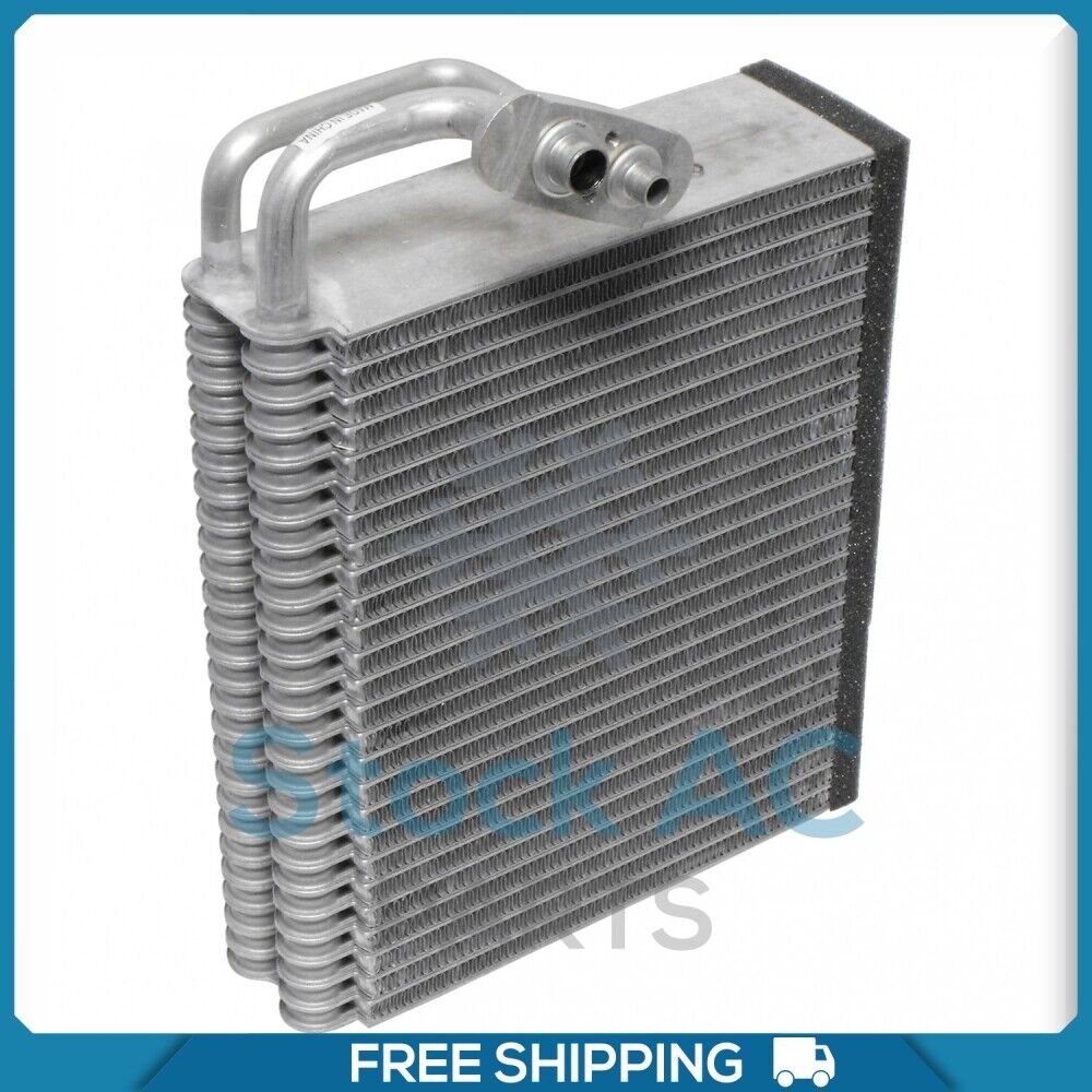 A/C Evaporator for Buick LaCrosse / Chevrolet Impala, Monte Carlo / Pontia... QR - Qualy Air