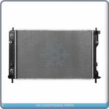 Cargar imagen en el visor de la galería, Radiator for Chevrolet Equinox / GMC Terrain / Pontiac Torrent / Suzuk... QL - Qualy Air