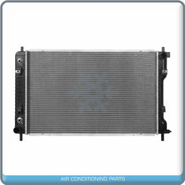 Radiator for Chevrolet Equinox / GMC Terrain / Pontiac Torrent / Suzuk... QL - Qualy Air