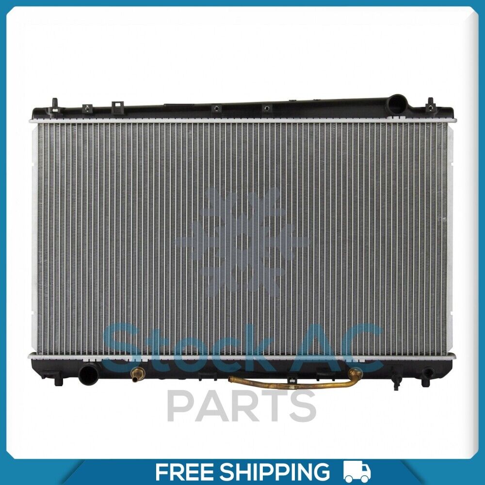 NEW Radiator for Toyota Avalon 2000 to 2004 - OE# 164000A180 QOA - Qualy Air