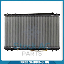 Load image into Gallery viewer, NEW Radiator for Toyota Avalon 2000 to 2004 - OE# 164000A180 QOA - Qualy Air