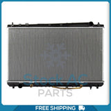 NEW Radiator for Toyota Avalon 2000 to 2004 - OE# 164000A180 QOA