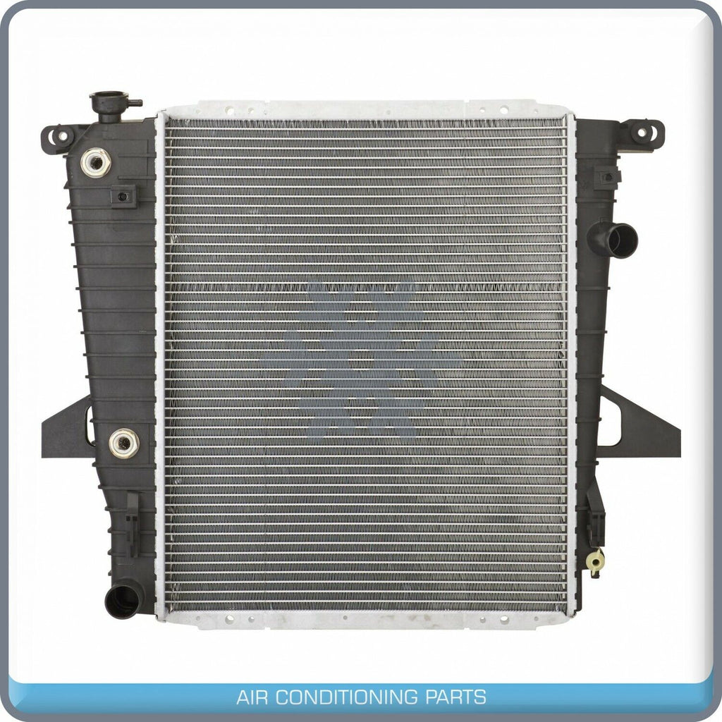 NEW Radiator for Ford Ranger - 1995 to 1997 / Mazda B3000, B4000 - 1995 to 1997 - Qualy Air