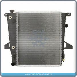 NEW Radiator for Ford Ranger - 1995 to 1997 / Mazda B3000, B4000 - 1995 to 1997 - Qualy Air
