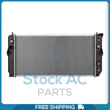 Load image into Gallery viewer, Radiator for Buick LeSabre / Pontiac Bonneville QOA - Qualy Air