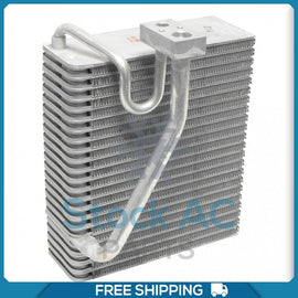 A/C Evaporator for Chrysler Concorde / Dodge Intrepid QR - Qualy Air