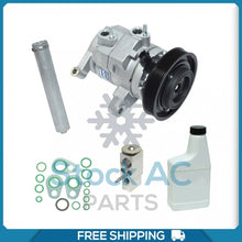 Cargar imagen en el visor de la galería, A/C Kit for Dodge Nitro QU - Qualy Air