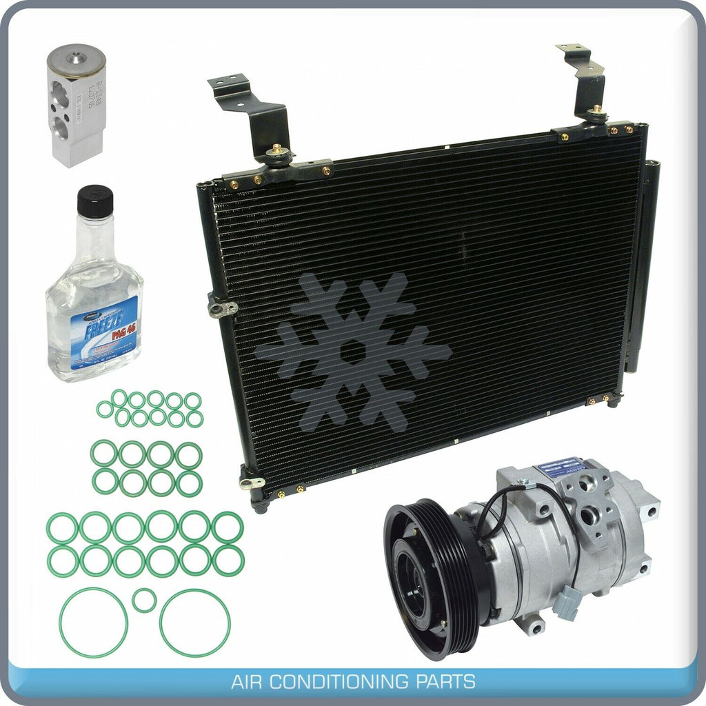 A/C Kit for Acura MDX / Honda Pilot QU - Qualy Air