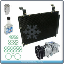 Load image into Gallery viewer, A/C Kit for Acura MDX / Honda Pilot QU - Qualy Air