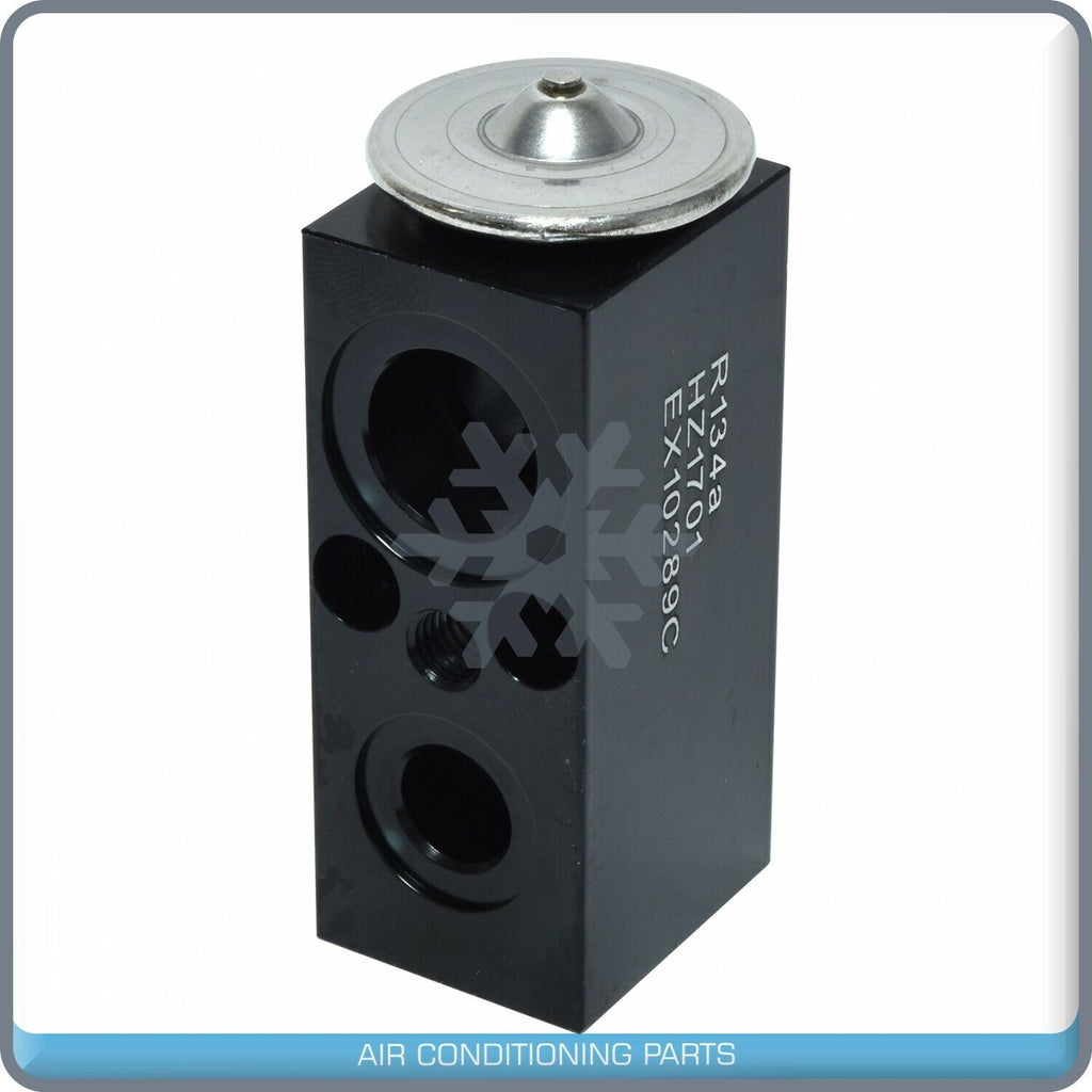 A/C Expansion Valve for Pontiac Solstice / Saturn Sky QR - Qualy Air