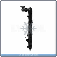 Cargar imagen en el visor de la galería, Radiator for Azera, Sonata, Santa Fe / Cadenza, Optima, Sorento QL - Qualy Air