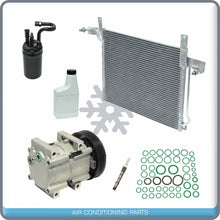Load image into Gallery viewer, A/C Kit for Ford Ranger QU - Qualy Air