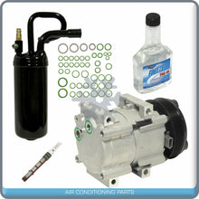 Load image into Gallery viewer, A/C Kit for Ford Ranger / Mazda B2300, B4000 QU - Qualy Air
