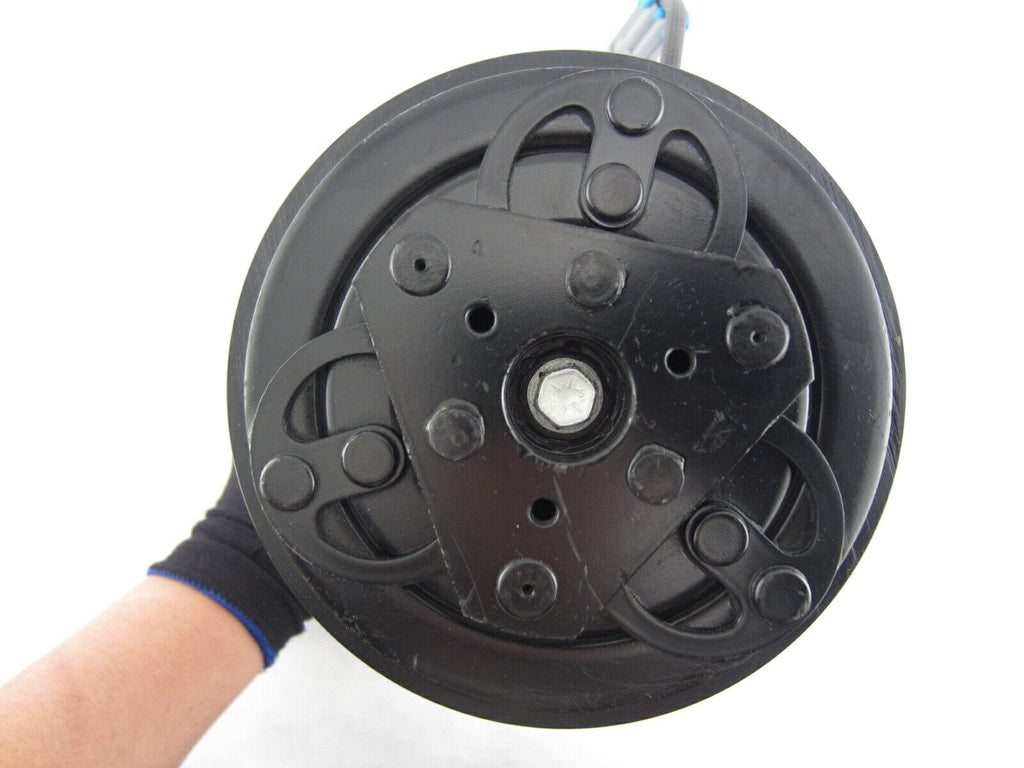 A/C Compressor OEM DCV14J for Saturn L300, LS2, LW2, LW300 QR - Qualy Air