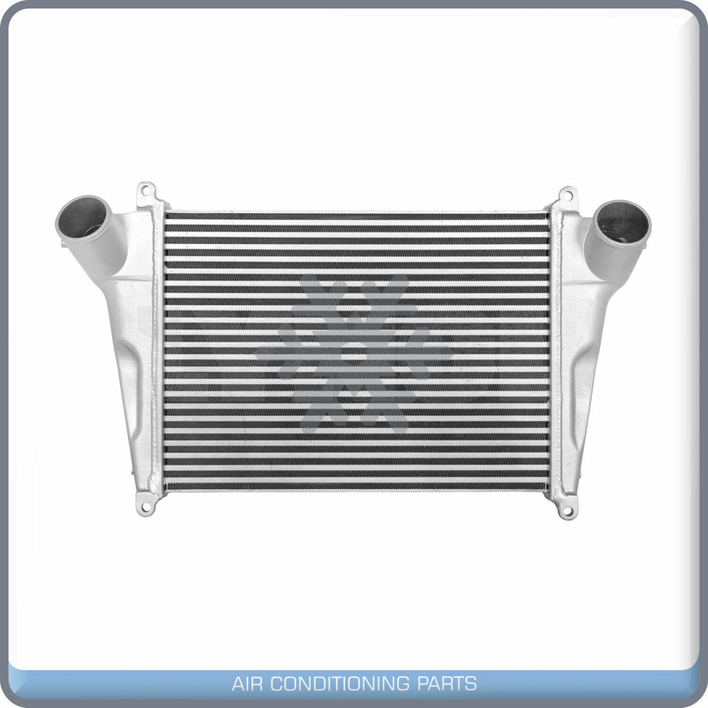 NEW Charge Air Cooler for 93-97 Isuzu NPR 3.9L Diesel - OE# ISU20001 QL - Qualy Air