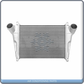 NEW Charge Air Cooler for 93-97 Isuzu NPR 3.9L Diesel - OE# ISU20001 QL - Qualy Air