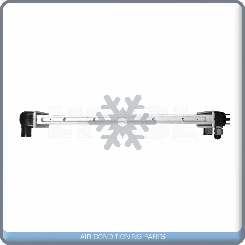 New Radiator For 92-97 Volvo 960 97-98 S90 V90 L6 2.9L VO3010122 2 Row QL - Qualy Air