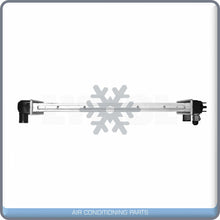 Load image into Gallery viewer, New Radiator For 92-97 Volvo 960 97-98 S90 V90 L6 2.9L VO3010122 2 Row QL - Qualy Air